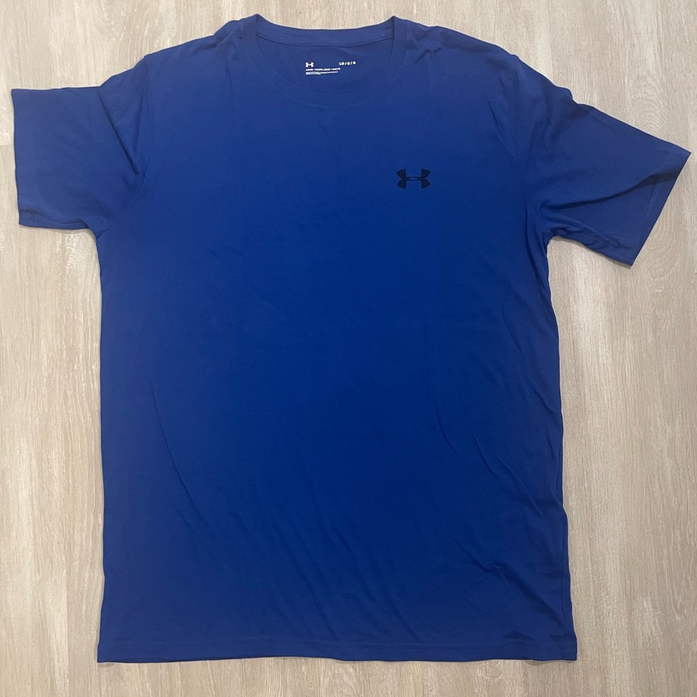 Under Armour Men’s Short Sleeve T-shirt
